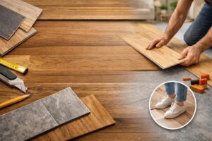 Suelo laminado o vinílico guía completa para elegir el mejor pavimento