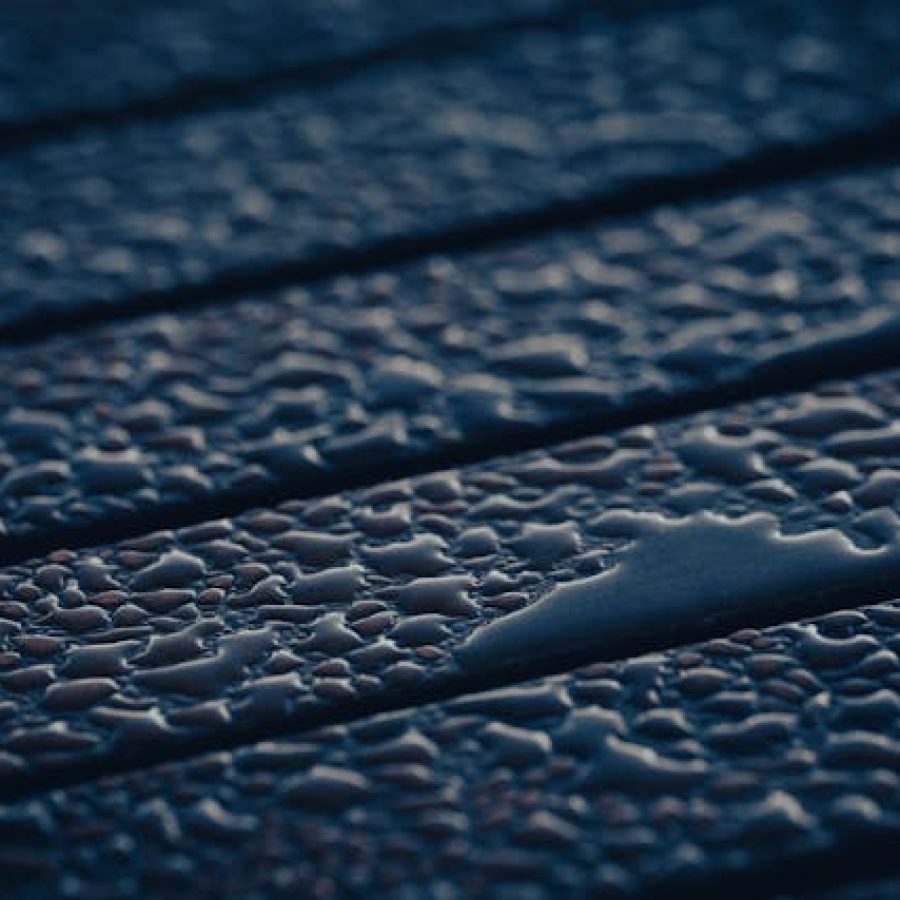 Como reparar una tarima flotante levantada por humedad paso a paso