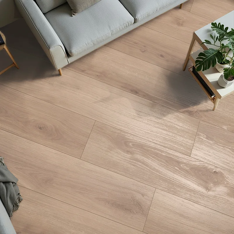 Suelo Laminado Roble Brasov LEVEL | AC5 | 8mm | Tarima Flotante en Clic | Comercio y Hogar