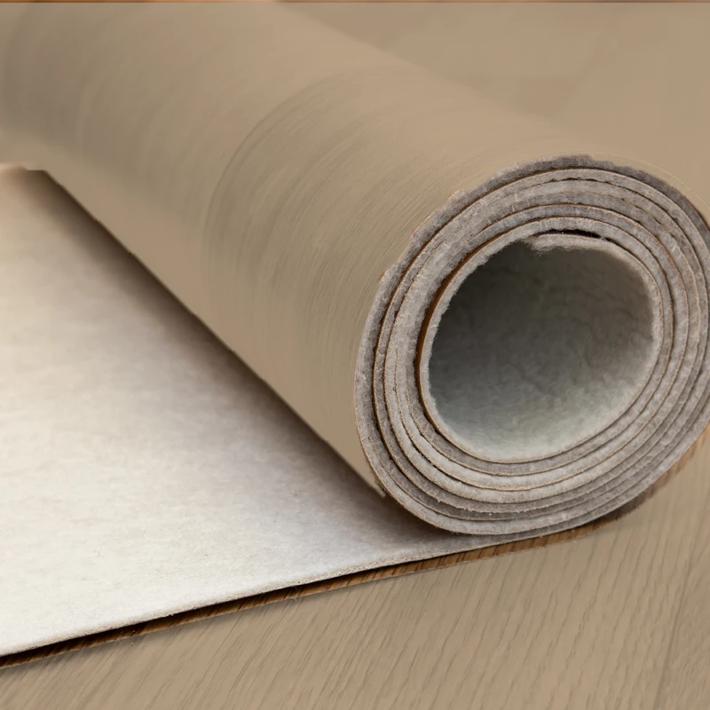 Suelo Vinílico Autoinstalable Gris Havanna | Resistencia Al Agua y Al Tránsito  Ancho 2 m | Pedido Mínimo 6 m²