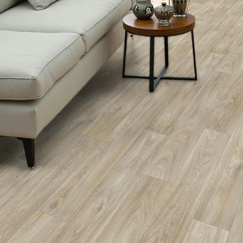 Suelo Vinílico Autoinstalable Gris Havanna | Resistencia Al Agua y Al Tránsito  Ancho 2 m | Pedido Mínimo 6 m²