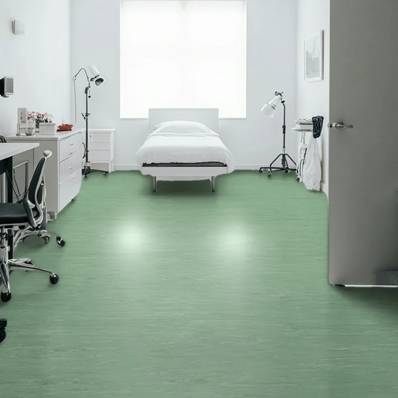 Suelo Vinílico Profesional Cactus 3800 | Homogeneo | Pavimento Continuo | Antideslizante R9 | Bfls1