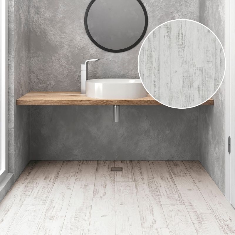 Tarima Laminada Rustic Ivo FAUS | AC5 | Suelo Flotante Click | Resistencia Fuego, Tránsito y Humedad