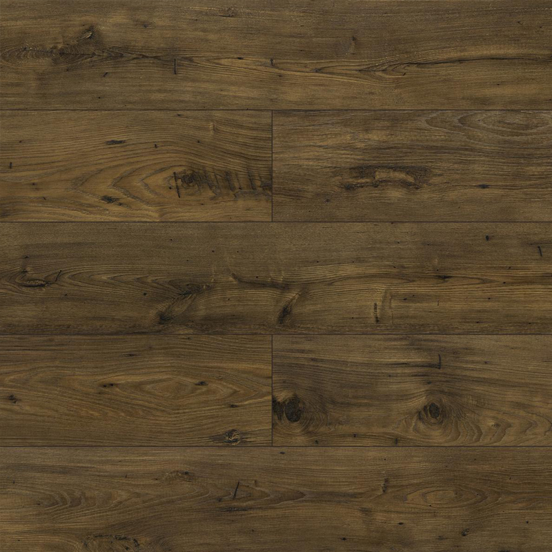 Suelo Laminado Roble Odense LEVEL | AC5 | 8mm | Tarima Flotante Instalación en Click | Hogar y Comercio | Alto Tránsito