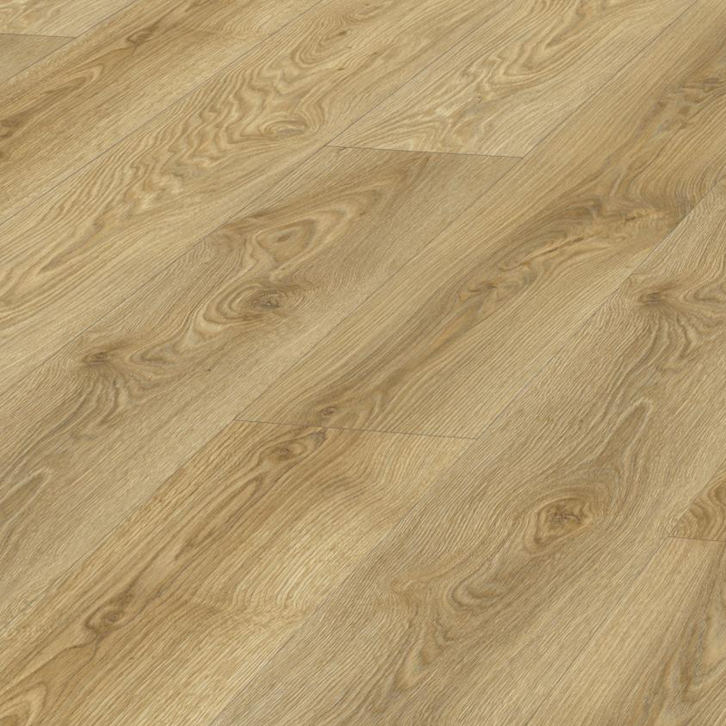Suelo Laminado Roble Ginebra LEVEL | AC5 | 10mm | Alto Tránsito | Hogar y Comercio | Tarima Flotante Click
