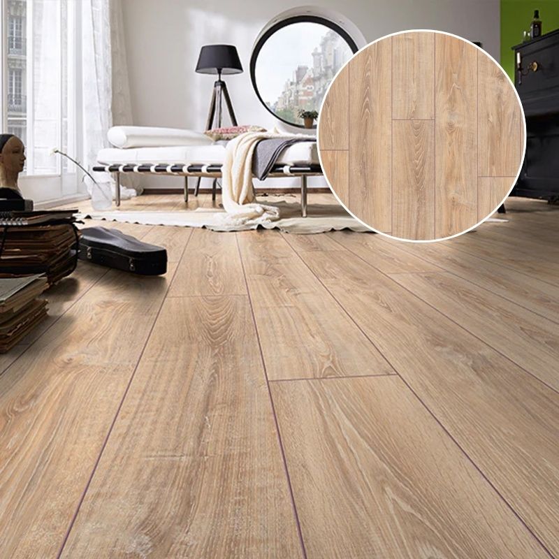 Suelo Laminado Roble Encaladas Natural KRONOTEX | AC4 | Tarima Flotante Click | Biselado Natural