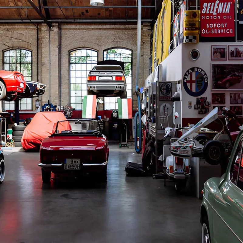 Suelo de Goma Lisa Negro | 1x15m | 1mm | Alto tránsito | Taller | Almacén | Industrias