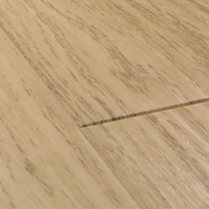 Tarima Laminada Roble Barnizado Blanco QUICK STEP | AC4 | Instalación Flotante en Click | Resistencia Agua