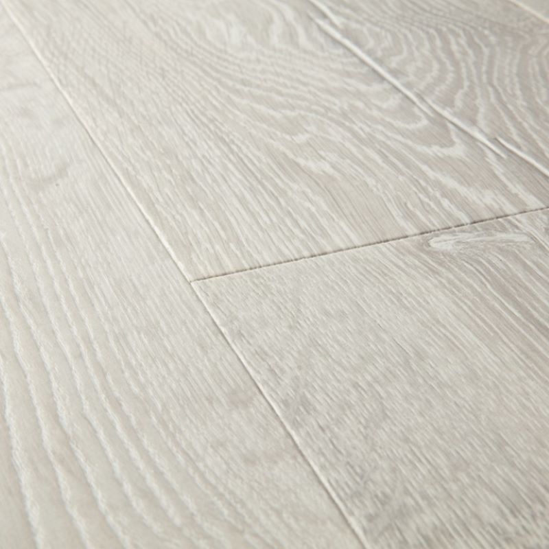 Tarima Laminada Roble Clásico Gris con Pátina QUICK STEP | AC4 | Instalación Flotante en Click | Resistencia Agua