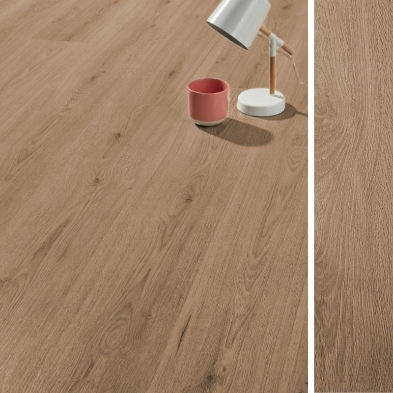 Suelo Laminado Roble Fuego  LEVEL | AC5 | 8mm | Efecto Madera | Tarima Flotante | Resistencia Agua 24h | Hogar y Comercio	