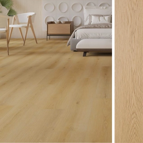 Tarima Vinílica SPC Lujo Natural Roble 7023 | KILIAN VINYL | Suelo Vinílico Instalación en Click