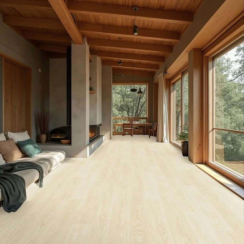 Suelo Laminado Roble Alacati | AC4 | 8mm | Efecto Madera | Tarima Flotante | Hogar y Oficina