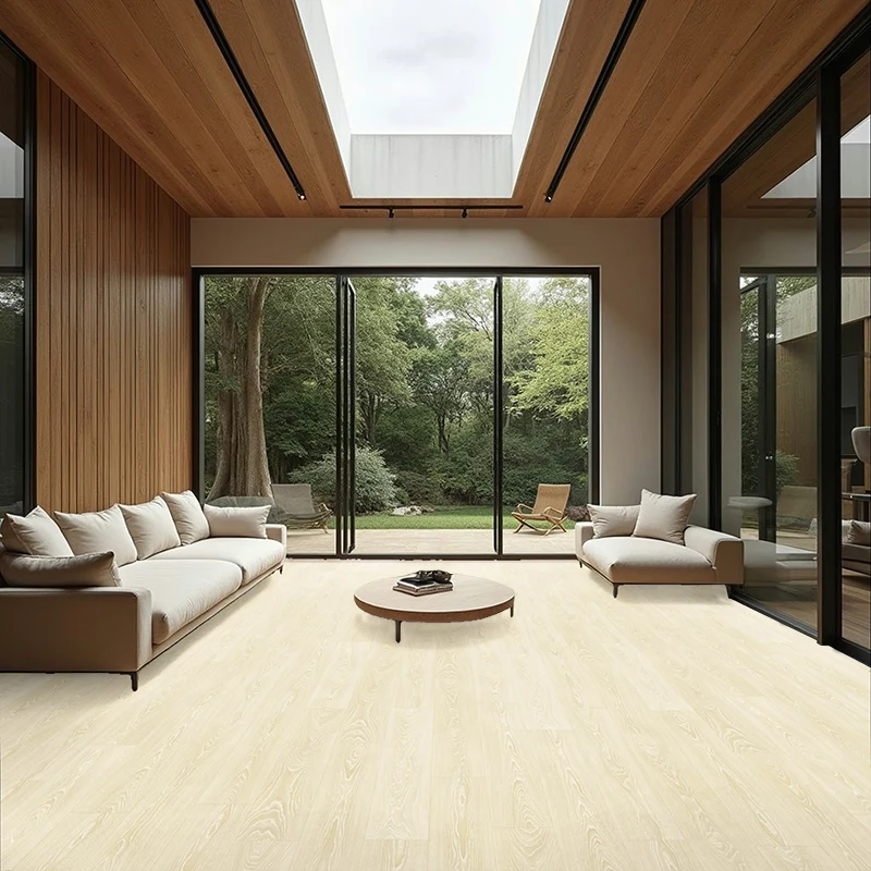 Suelo Laminado Roble Alacati | AC4 | 8mm | Efecto Madera | Tarima Flotante | Hogar y Oficina