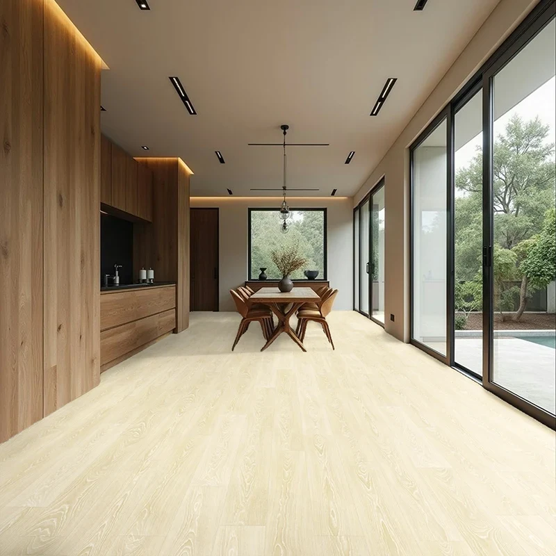Suelo Laminado Roble Alacati | AC4 | 8mm | Efecto Madera | Tarima Flotante | Hogar y Oficina