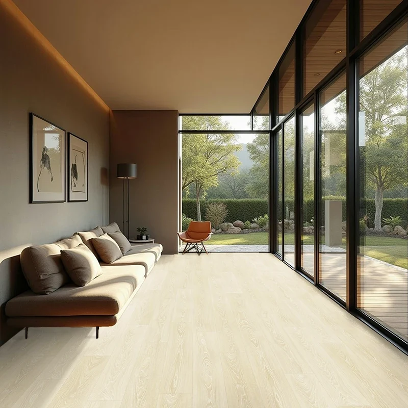 Suelo Laminado Roble Alacati | AC4 | 8mm | Efecto Madera | Tarima Flotante | Hogar y Oficina