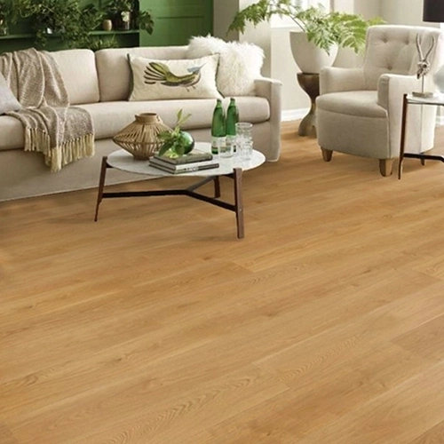 Suelo Laminado Roble Nápoles | AC4 | 8mm | Efecto Madera | Tarima Flotante | Hogar y Oficina	