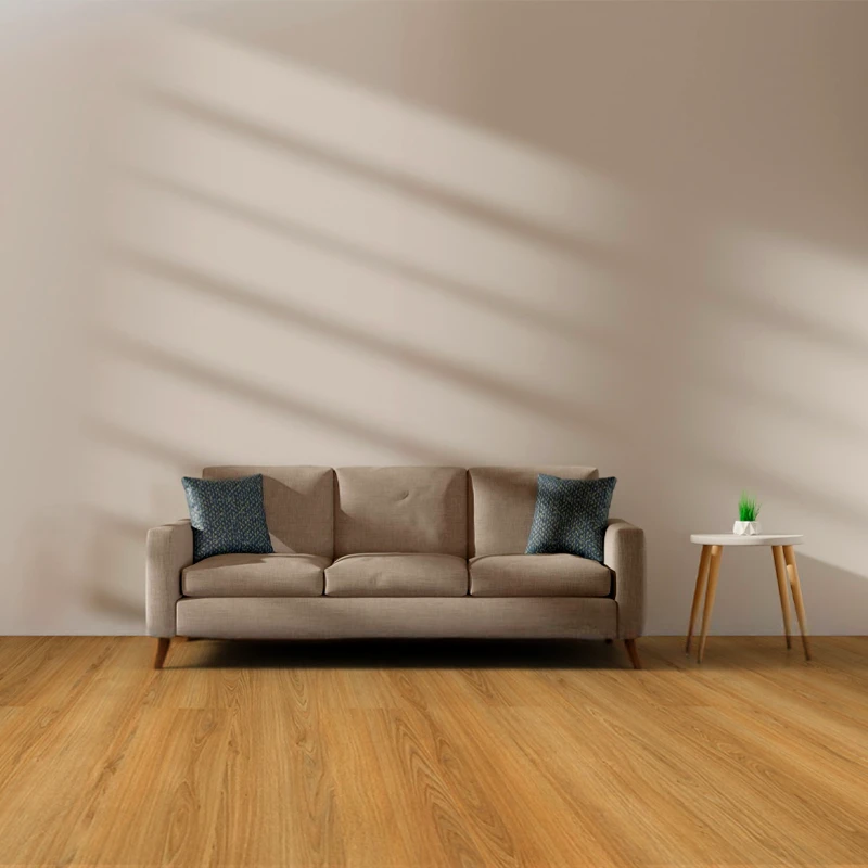 Suelo Laminado Roble Nápoles | AC4 | 8mm | Efecto Madera | Tarima Flotante | Hogar y Oficina	