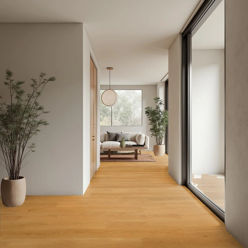 Suelo Laminado Roble Nopal AC5 | 8mm | Efecto Madera | Tarima Flotante | Hogar y Oficina	