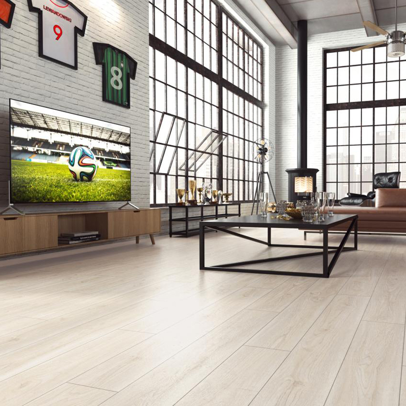 Suelo Laminado Serenata Presto LEVEL | AC5 | 12mm | Tarima Flotante | 72h Resistencia Agua | Zonas Húmedas Cocina y Baño