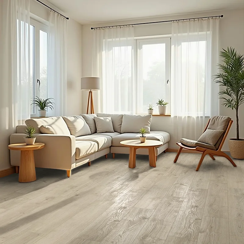 Suelo Laminado Serenata Solo LEVEL | AC5 | 12mm | Tarima Flotante | 72h Resistencia Agua | Zonas Húmedas Cocina y Baño
