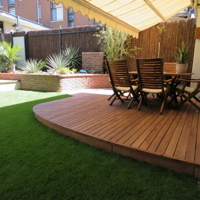 Césped Artificial Terraza Ultra | 25mm | Densidad Premium | Tacto Suave | Realismo | Pedido Mínimo 6 m²