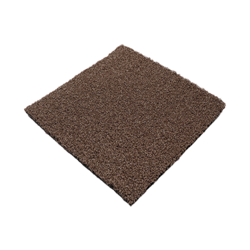 Césped Artificial Capri Marrón | 8mm | Densidad Premium | Jardín | Terraza | Exterior | Fácil Instalación
