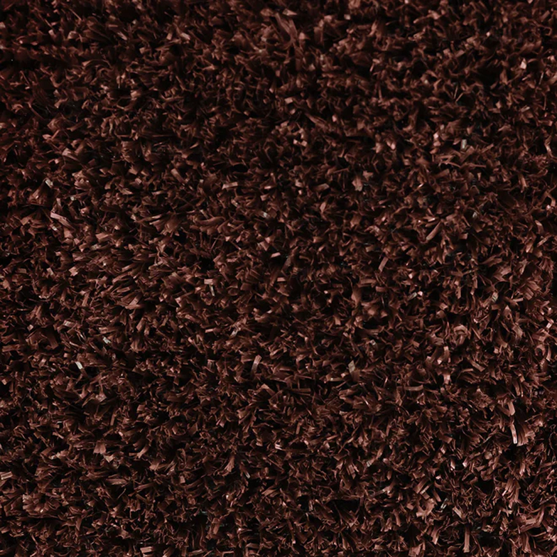 Césped Artificial Capri Marrón | 8mm | Densidad Premium | Jardín | Terraza | Exterior | Fácil Instalación
