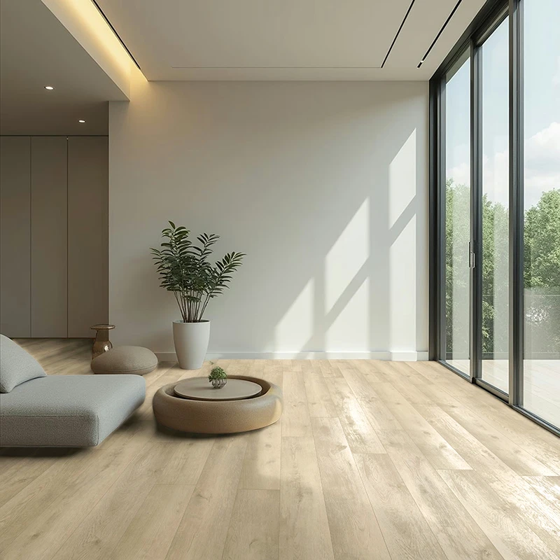 Suelo Laminado Roble Oeste LEVEL | AC5 | 8mm | Resistencia Agua 72H | Zonas Húmedas | Tarima Flotante