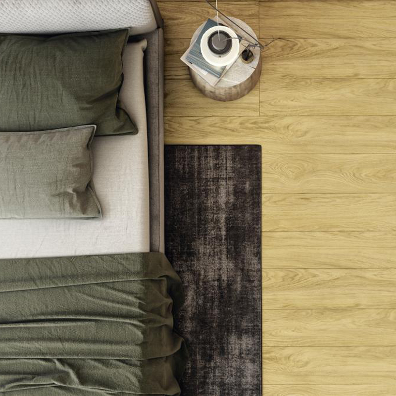 Suelo Laminado Roble California LEVEL | AC5 | 8mm | Resistencia Agua 72H | Zonas Húmedas | Tarima Flotante