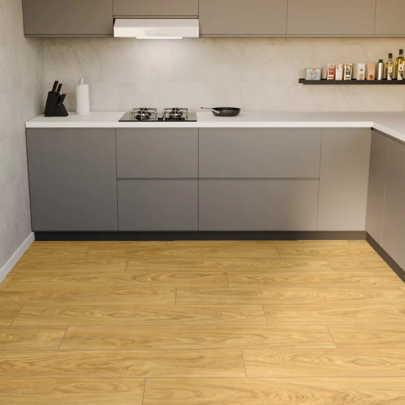 Suelo Laminado Roble California LEVEL | AC5 | 8mm | Resistencia Agua 72H | Zonas Húmedas | Tarima Flotante