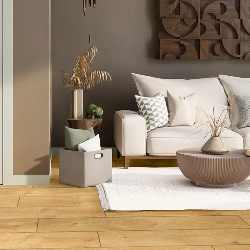Suelo Laminado Roble Oscar LEVEL | AC5 | 8mm | Resistencia Agua 72H | Zonas Húmedas | Tarima Flotante