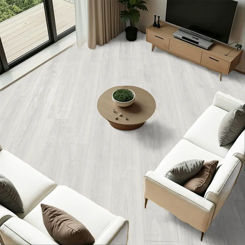 Suelo Laminado Roble Barbanegra LEVEL | AC5 | 8mm | AGUA y HUMEDAD 72H | Hogar y Comercio | Tarima Flotante