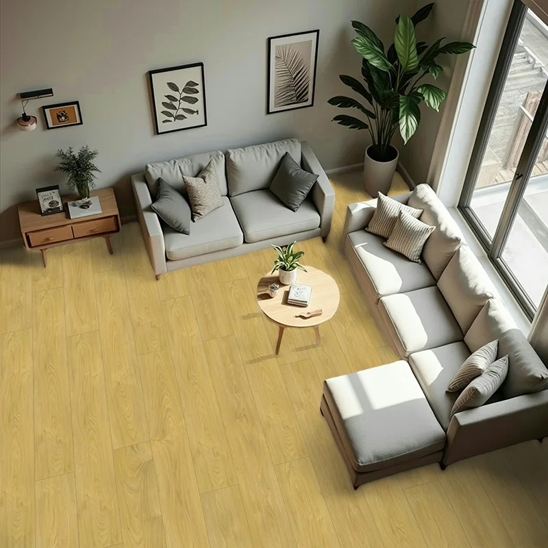 Suelo Laminado Roble Calypso LEVEL | AC5 | 8mm | AGUA y HUMEDAD 72H | Hogar y Comercio