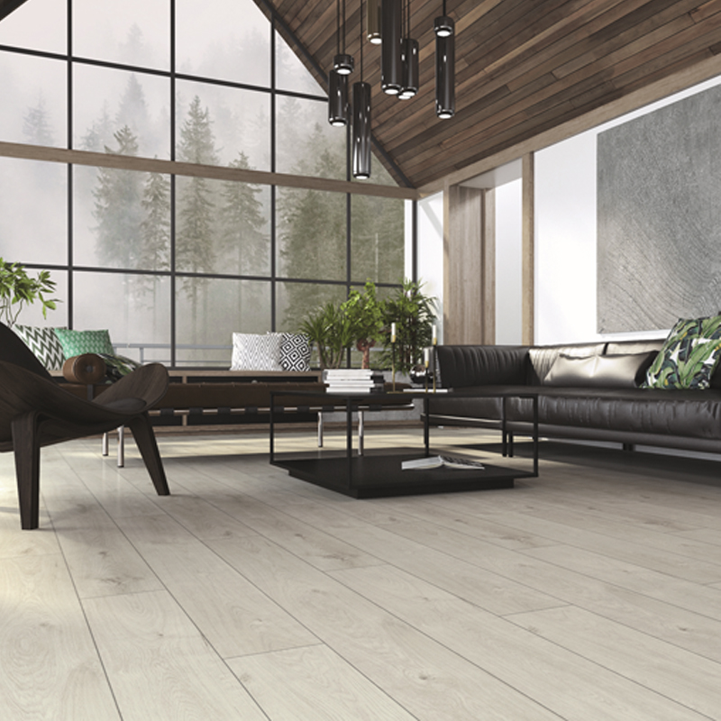 Suelo Laminado Roble Orquidea LEVEL | AC6 | 10mm | Agua y Humedad 72h | Tarima Flotante Instalación en Click 