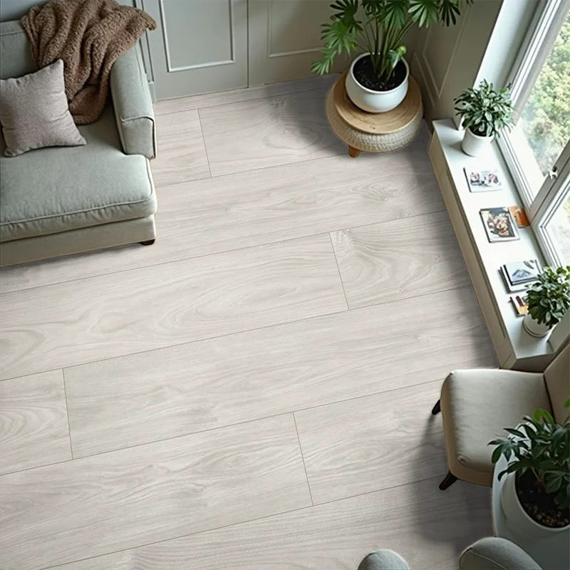 Suelo Laminado Roble Orquidea LEVEL | AC6 | 10mm | Agua y Humedad 72h | Tarima Flotante Instalación en Click 