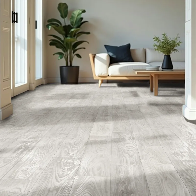 Suelo Laminado Roble Orquidea LEVEL | AC6 | 10mm | Agua y Humedad 72h | Tarima Flotante Instalación en Click 
