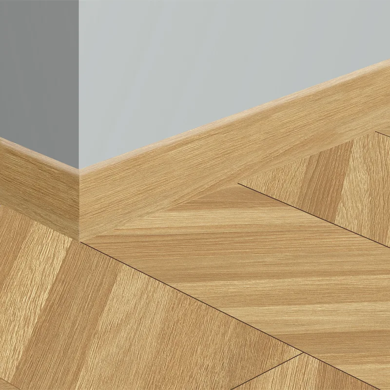 Suelo Laminado en Roble Carmenes LEVEL | AC5 | 8mm | Baldosa Flotante en Click | Oficina y Hogar