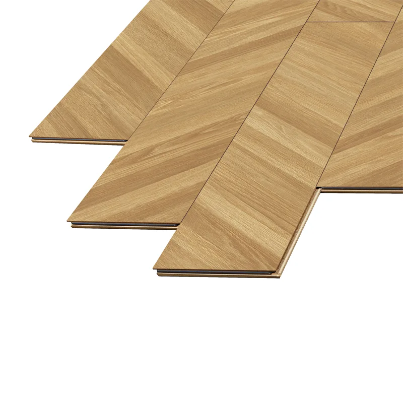 Suelo Laminado en Roble Carmenes LEVEL | AC5 | 8mm | Baldosa Flotante en Click | Oficina y Hogar