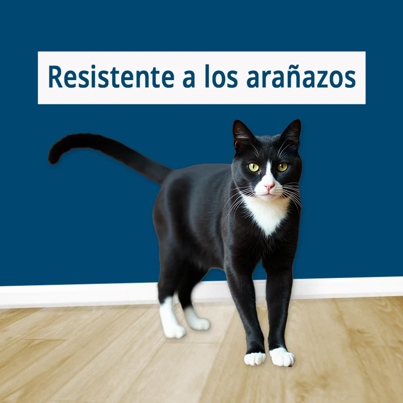 SUELO VINÍLICO Autoadhesivo Roble Clásico Natural | Resistencia al Agua | Cocina | Baño | Bricolaje