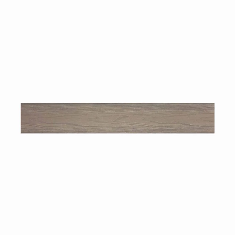 Tarima Exterior Gris Claro | Composite | Encapsulada | Alta Definición