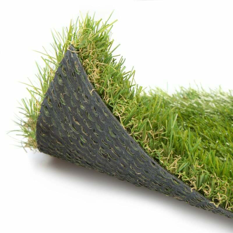 Césped Artificial Barlovento | 35mm | Alta Densidad | Jardines, terrazas, zonas comunes, piscinas y áticos | Fácil Instalación