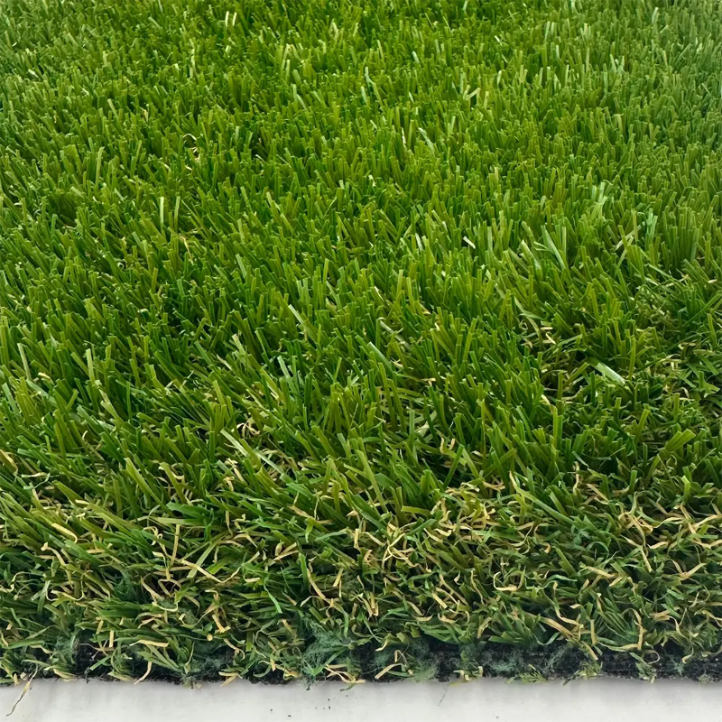 Césped Artificial San Vicente | 38mm | Alta Densidad | Césped Jardín, Terraza, Balcón | Fácil de Instalar
