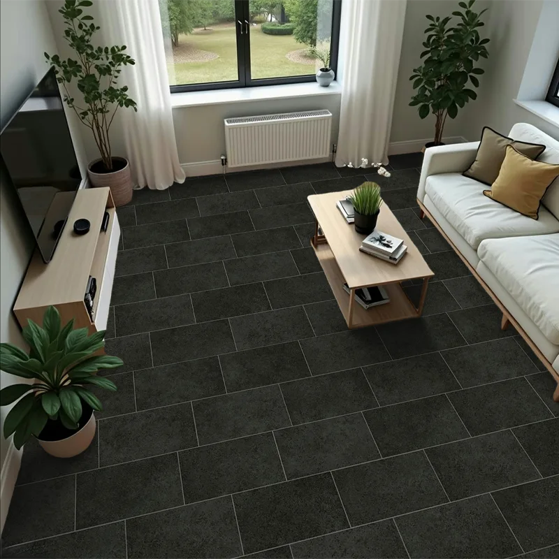 Suelo Vinílico Estrada Turbo 8409 | Resistente al Agua | Cocina, Baño, Hogar | 2m ancho | Pedido Mínimo 6m2