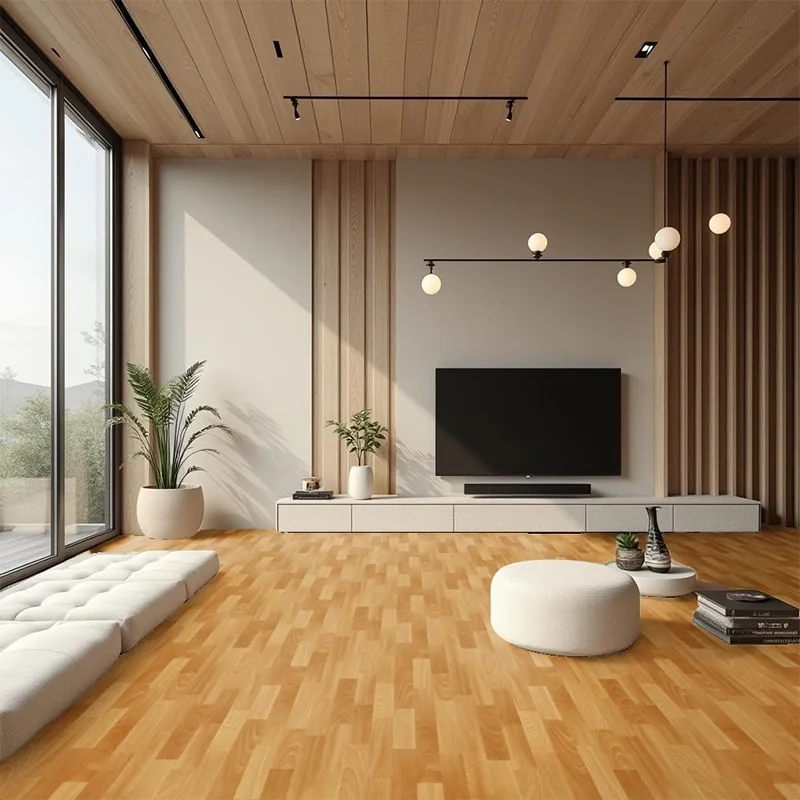 Suelo Vinílico Estrada 2041 | Sintasol En Rollo | Resistencia Al Agua | 2m ancho | Pedido Mínimo 6m2