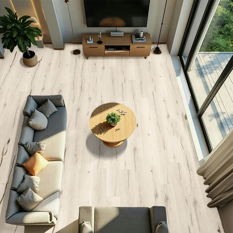 Suelo Laminado Roble Indico LEVEL | AC5 | 8mm | Resistencia 24h al Agua | Instalación Flotante en Click