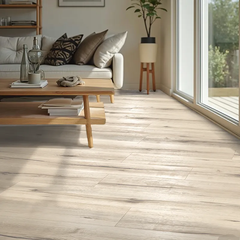 Suelo Laminado Roble Indico LEVEL | AC5 | 8mm | Resistencia 24h al Agua | Instalación Flotante en Click
