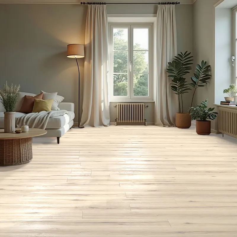 Suelo Laminado Roble Indico LEVEL | AC5 | 8mm | Resistencia 24h al Agua | Instalación Flotante en Click
