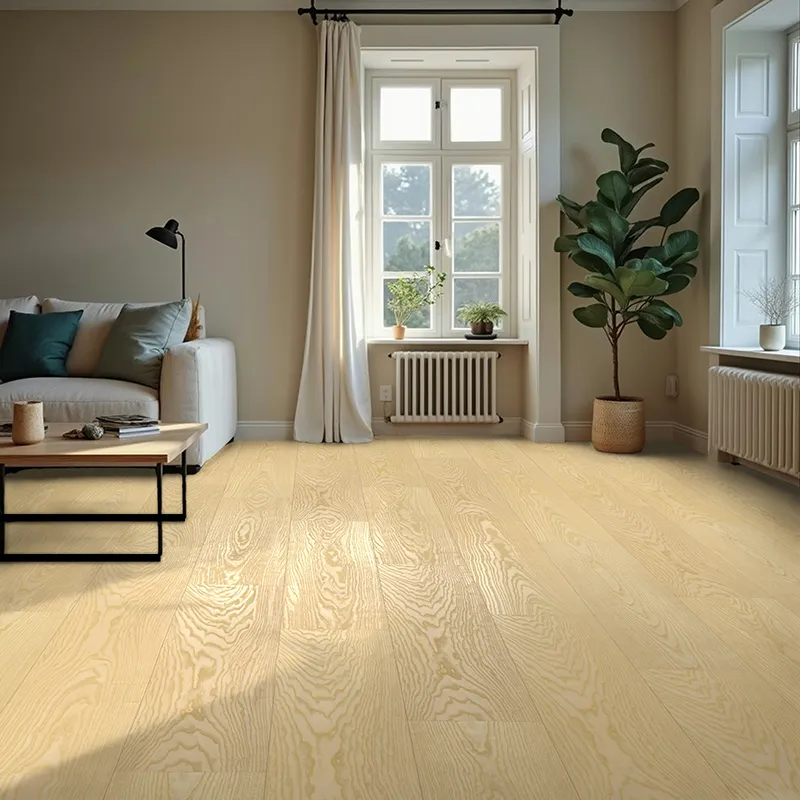 Suelo Laminado Roble Caribe LEVEL | AC5 | 8mm | Resistencia 24h al Agua | Instalación Flotante en Click