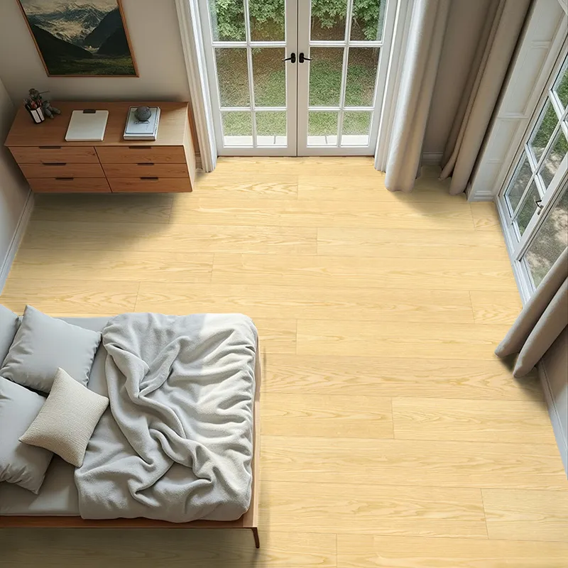 Suelo Laminado Roble Caribe LEVEL | AC5 | 8mm | Resistencia 24h al Agua | Instalación Flotante en Click
