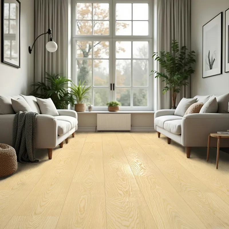 Suelo Laminado Roble Caribe LEVEL | AC5 | 8mm | Resistencia 24h al Agua | Instalación Flotante en Click